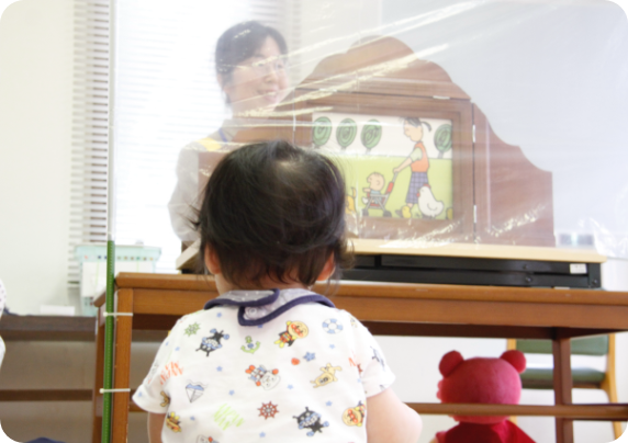 おはなし会・イベントの様子